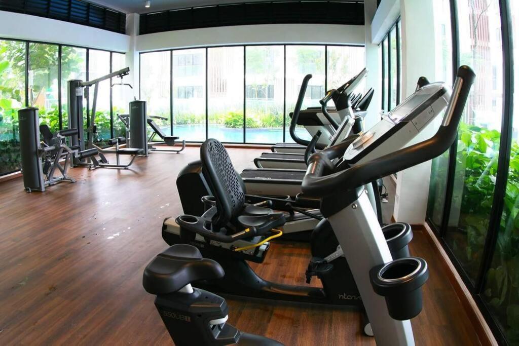 Sweet Cozy Home At Midhills Genting 4-5Pax Гентинг-Хайлендс Экстерьер фото