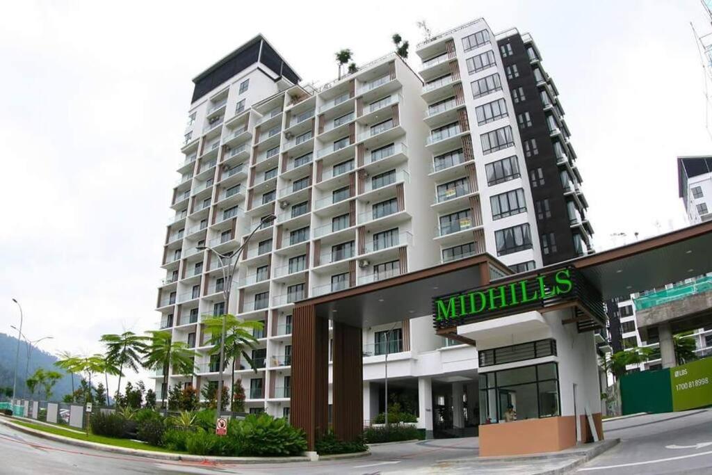 Sweet Cozy Home At Midhills Genting 4-5Pax Гентинг-Хайлендс Экстерьер фото