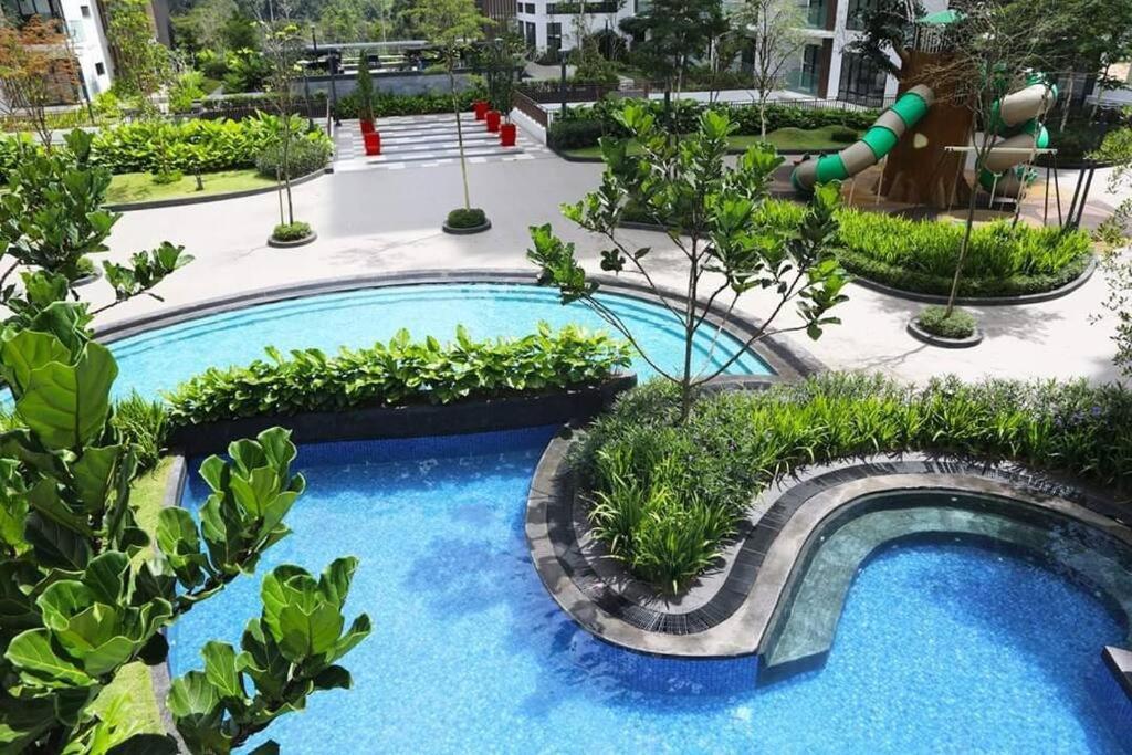Sweet Cozy Home At Midhills Genting 4-5Pax Гентинг-Хайлендс Экстерьер фото