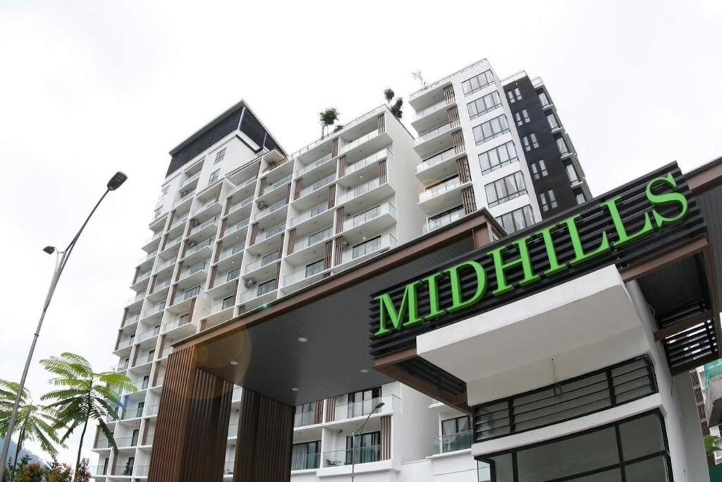 Sweet Cozy Home At Midhills Genting 4-5Pax Гентинг-Хайлендс Экстерьер фото