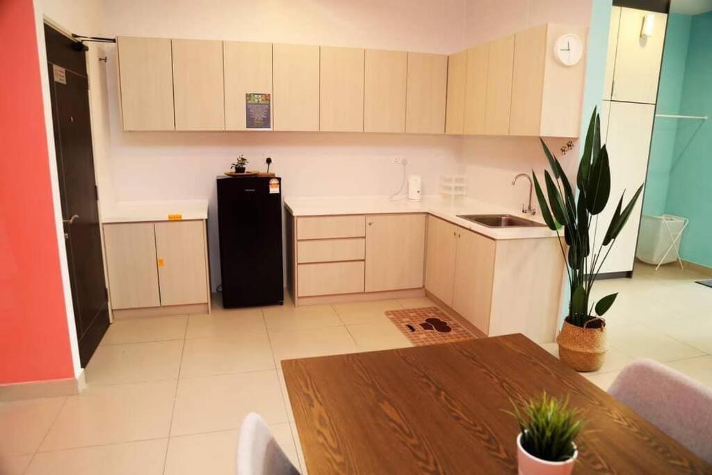 Sweet Cozy Home At Midhills Genting 4-5Pax Гентинг-Хайлендс Экстерьер фото