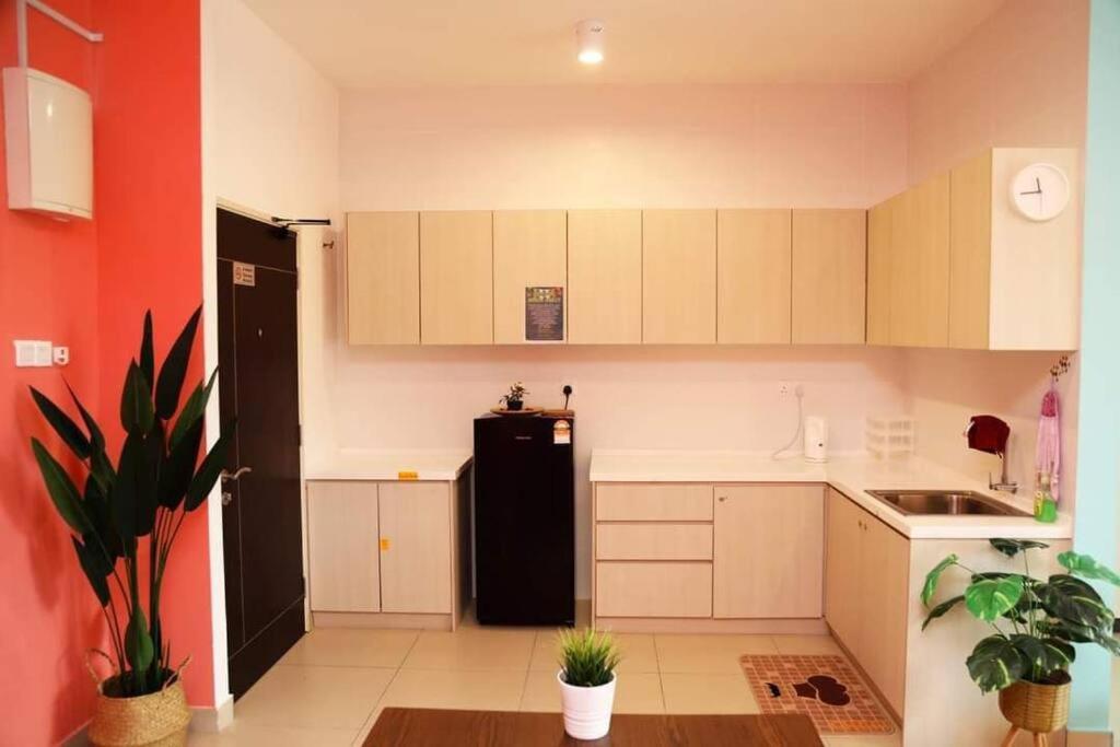 Sweet Cozy Home At Midhills Genting 4-5Pax Гентинг-Хайлендс Экстерьер фото