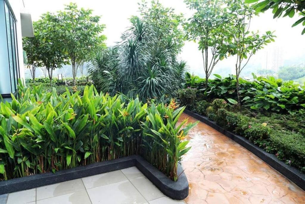 Sweet Cozy Home At Midhills Genting 4-5Pax Гентинг-Хайлендс Экстерьер фото