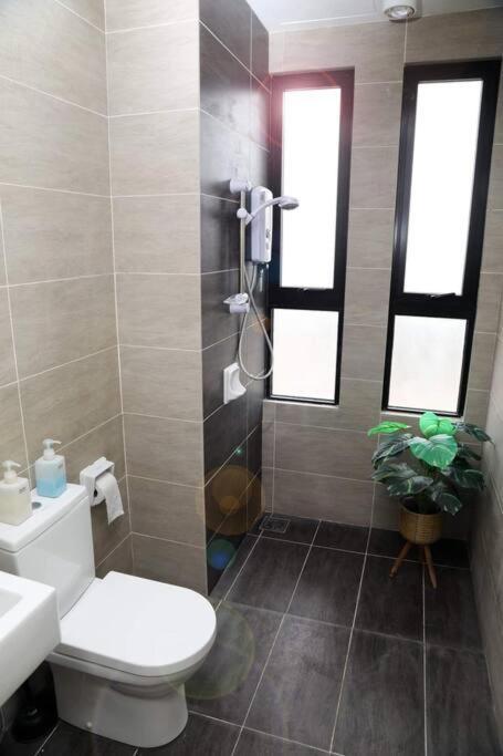 Sweet Cozy Home At Midhills Genting 4-5Pax Гентинг-Хайлендс Экстерьер фото