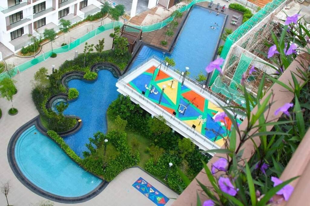 Sweet Cozy Home At Midhills Genting 4-5Pax Гентинг-Хайлендс Экстерьер фото