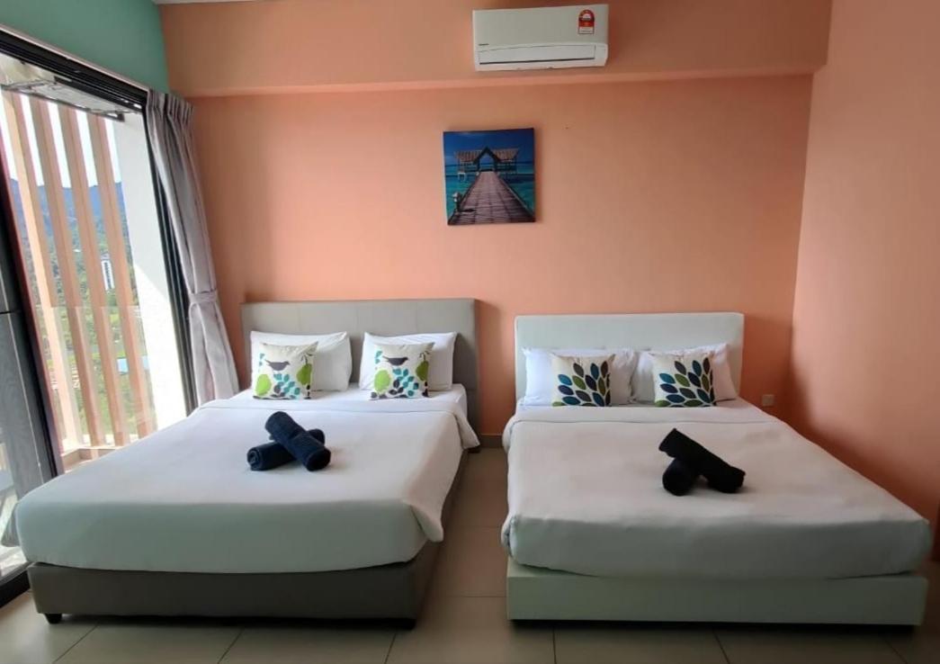 Sweet Cozy Home At Midhills Genting 4-5Pax Гентинг-Хайлендс Экстерьер фото
